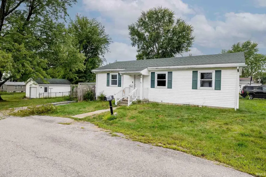 2301 U Street, Bedford, IN 47421 - #2