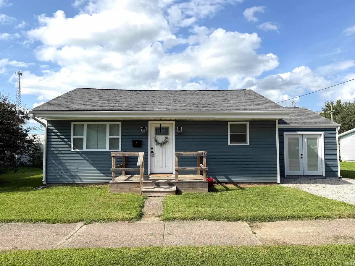 113 W Maple Street, Flora, IN 46929 - #1