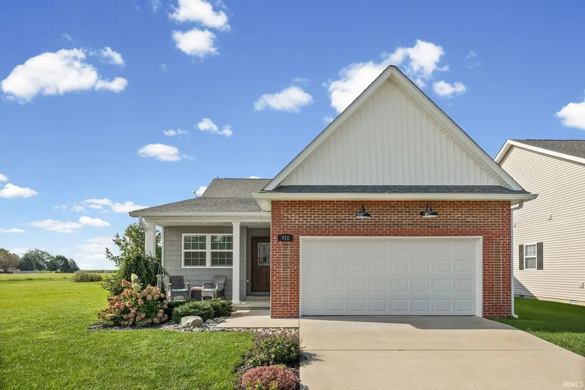 711 Carriage Lane, Flora, IN 46929 - #1