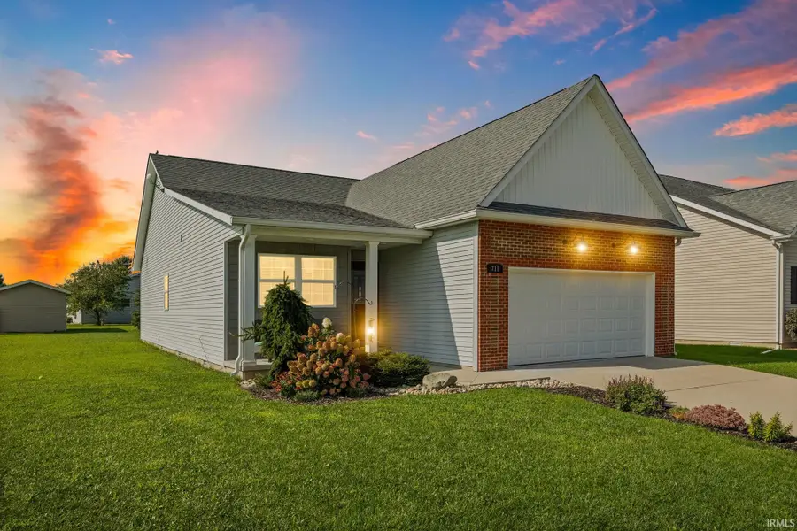 711 Carriage Lane, Flora, IN 46929 - #2