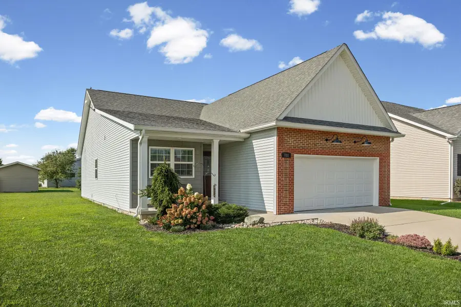 711 Carriage Lane, Flora, IN 46929 - #3