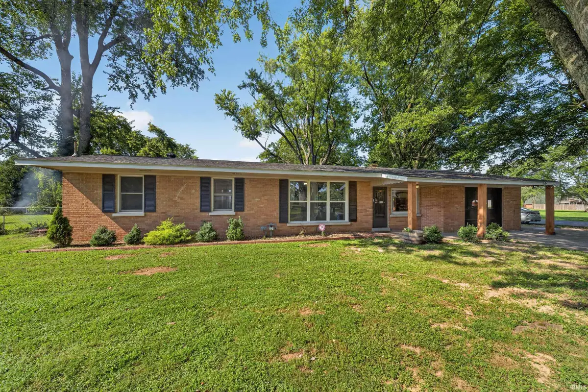 8760 W Middleton Street, Hatfield, IN 47635 - #1