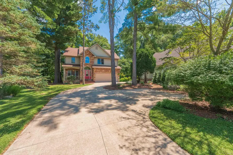 1219 S Weatherstone Lane, Bloomington, IN 47401 - #2