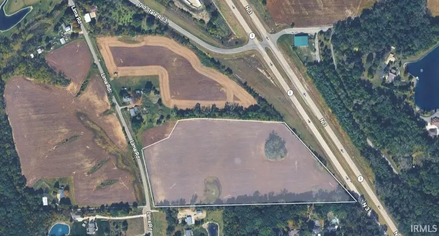 TBD Lima Road, Huntertown, IN 46748 - #3