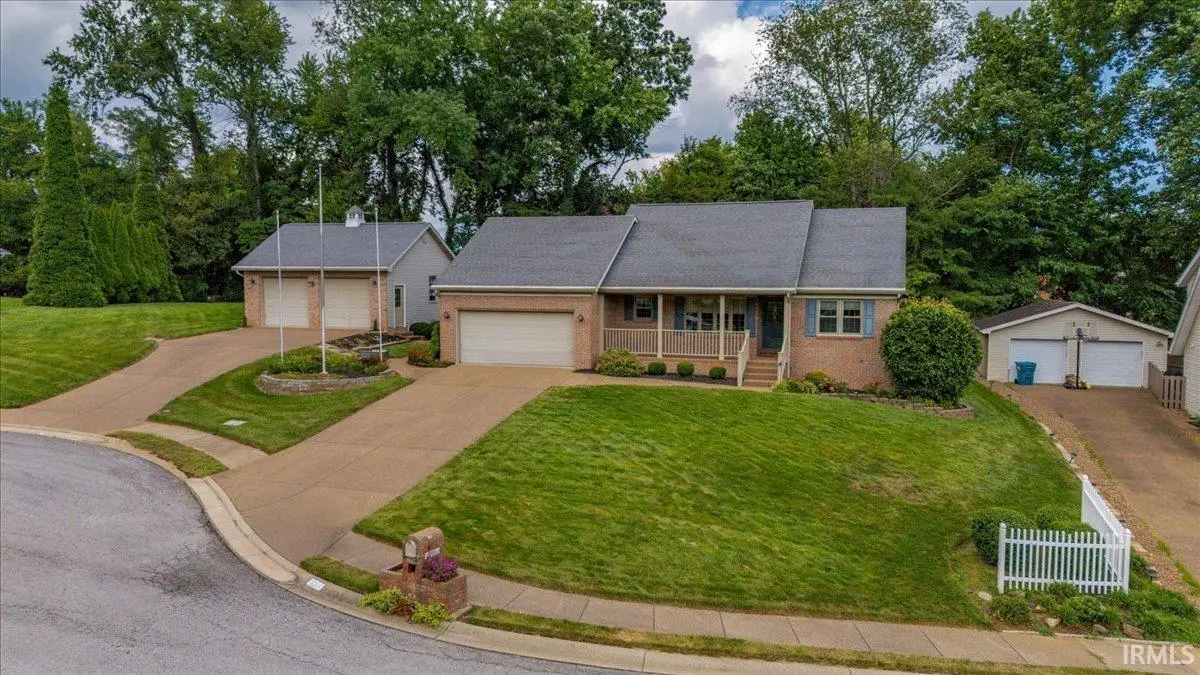5666 Cherry Hill Drive, Newburgh, IN 47630 - #1