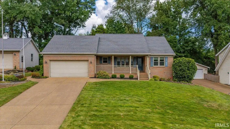 5666 Cherry Hill Drive, Newburgh, IN 47630 - #3