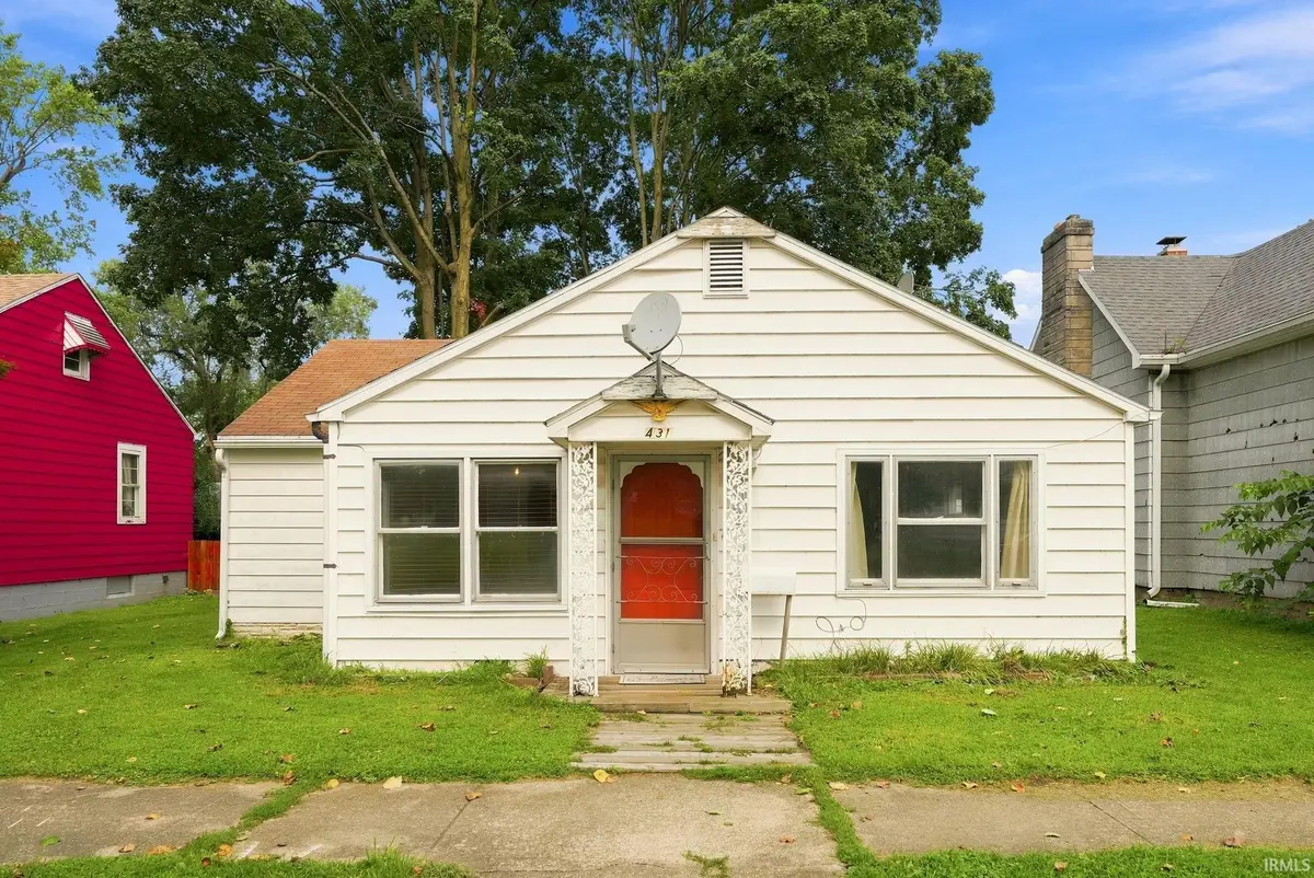 431 Day Street, Logansport, IN 46947 - #1