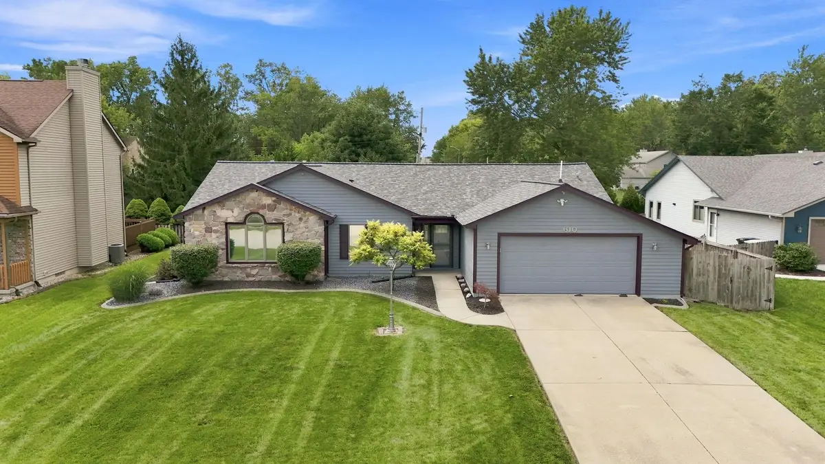 610 Landsford Drive, Fort Wayne, IN 46825 - #1