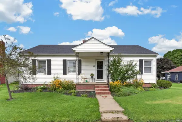 40 S Elm Street, Mulberry, IN 46058