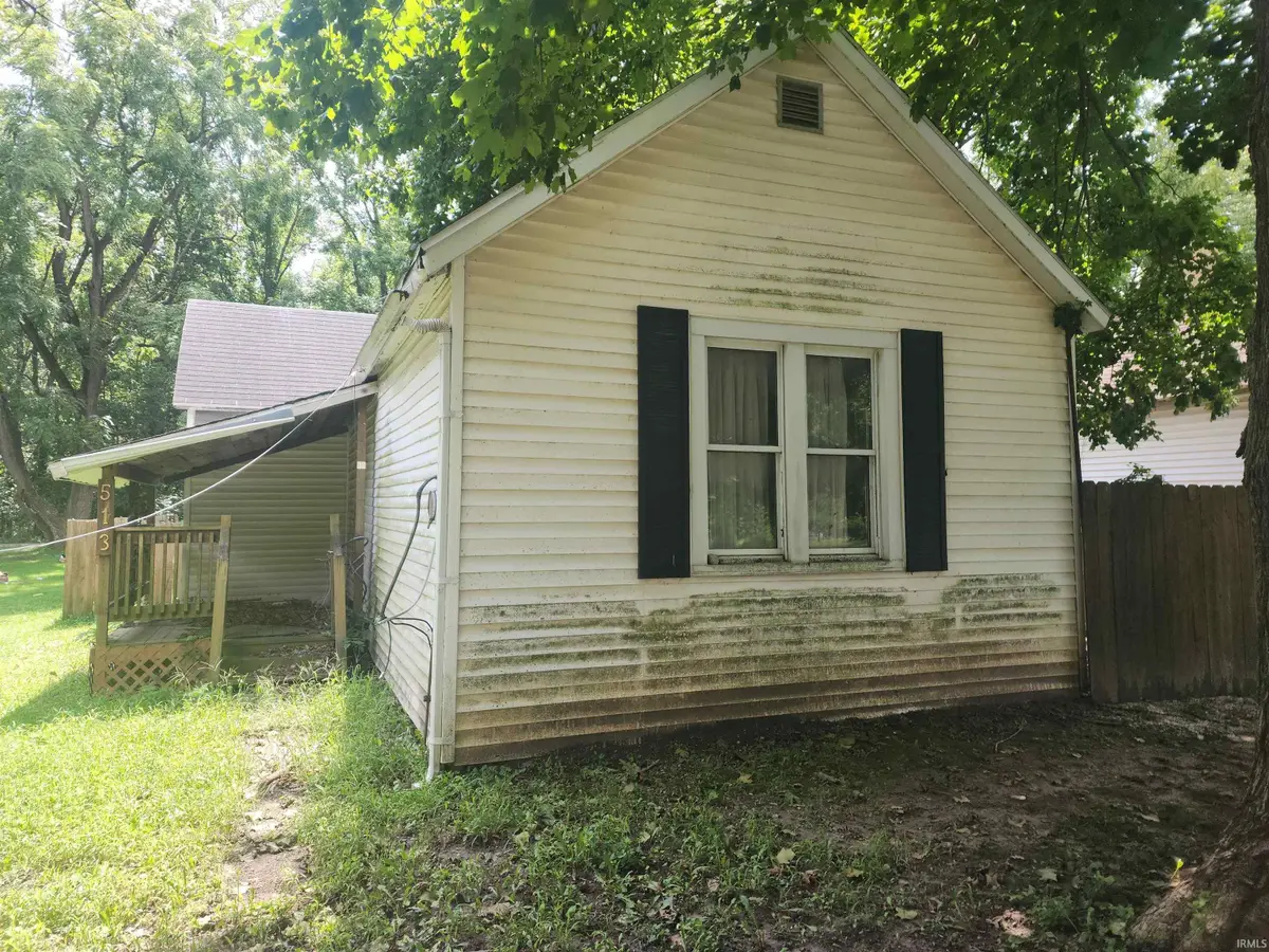 513 Northern Avenue, Logansport, IN 46947 - #1