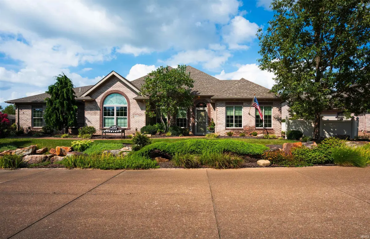 8024 Wolf Creek Court, Evansville, IN 47712 - #1