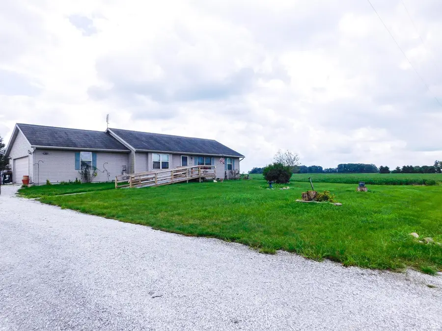 4953 N 450 E, Craigville, IN 46731 - #2