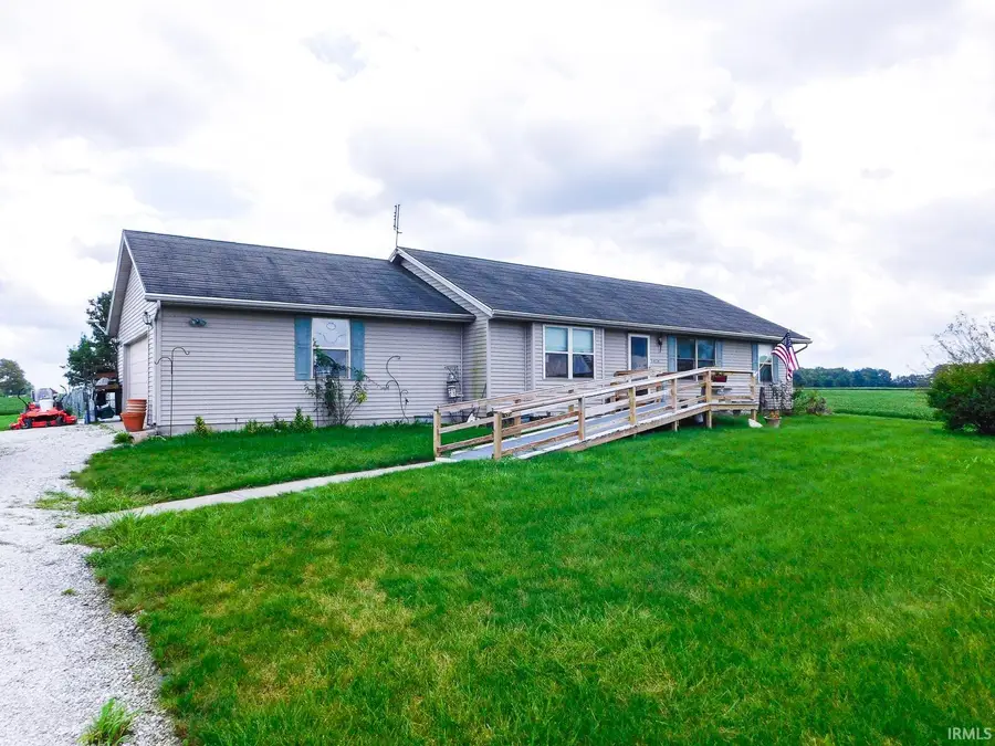 4953 N 450 E, Craigville, IN 46731 - #3