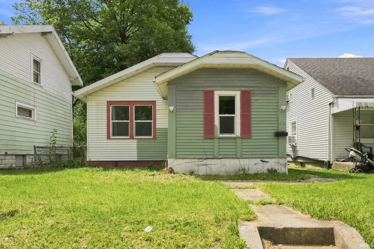 4114 Reed Street, Fort Wayne, IN 46806 - #1