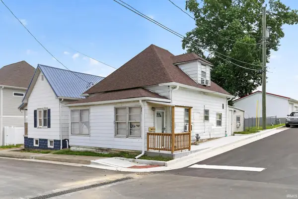 8572 W Popular Street, French Lick, IN 47432