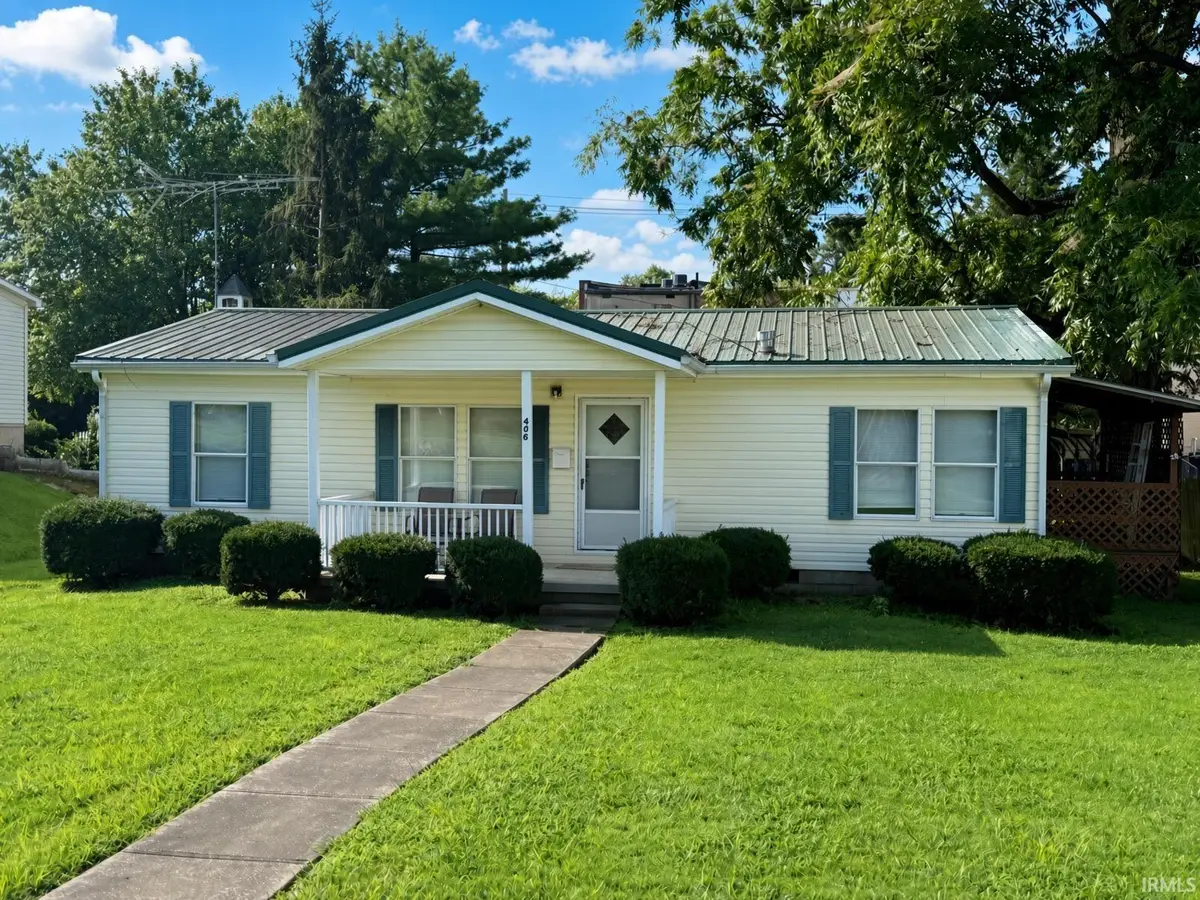 406 Elm Street, Rockport, IN 47635 - #1