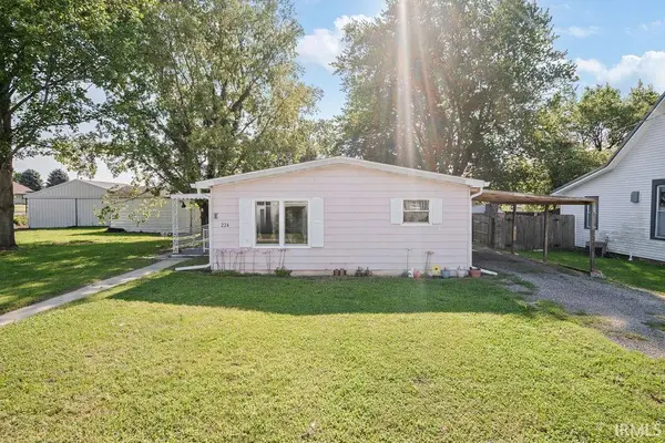224 N Indiana Street, Greentown, IN 46936