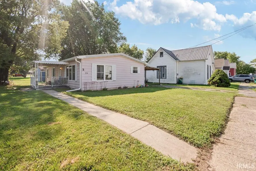 224 N Indiana Street, Greentown, IN 46936 - #3