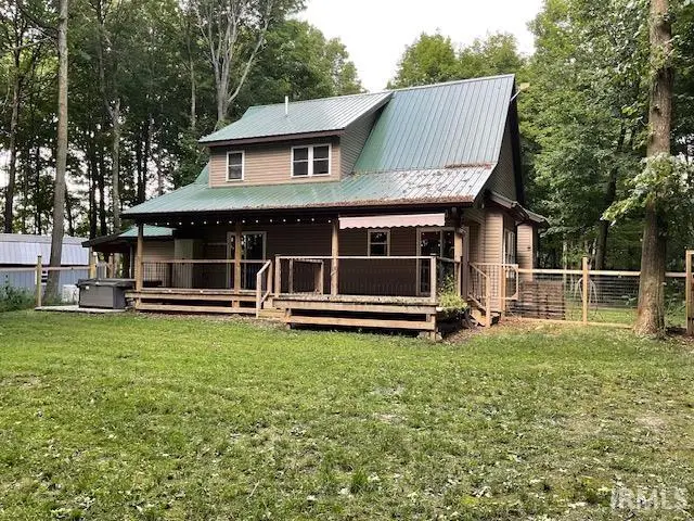 1016 N Milligan Hill Road, Attica, IN 47918 - #3