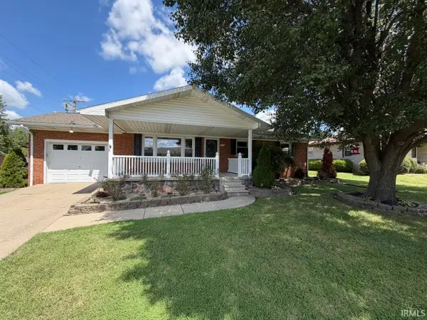 700 E Ulen Street, Fort Branch, IN 47648