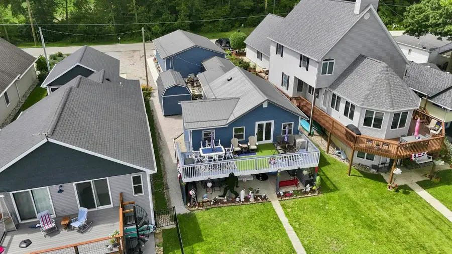 3398 N Skinner Lake Drive, Albion, IN 46701 - #2