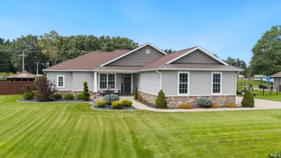 54097 Angeline Drive, Bristol, IN 46507 - #2