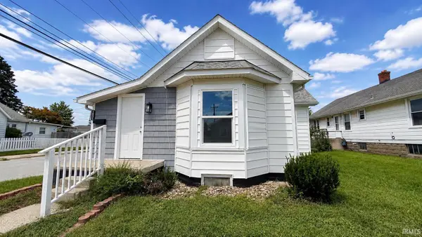 1822 N Morrison Street, Kokomo, IN 46901