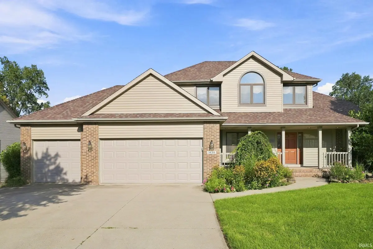 1439 Parlor City Drive, Bluffton, IN 46714 - #1