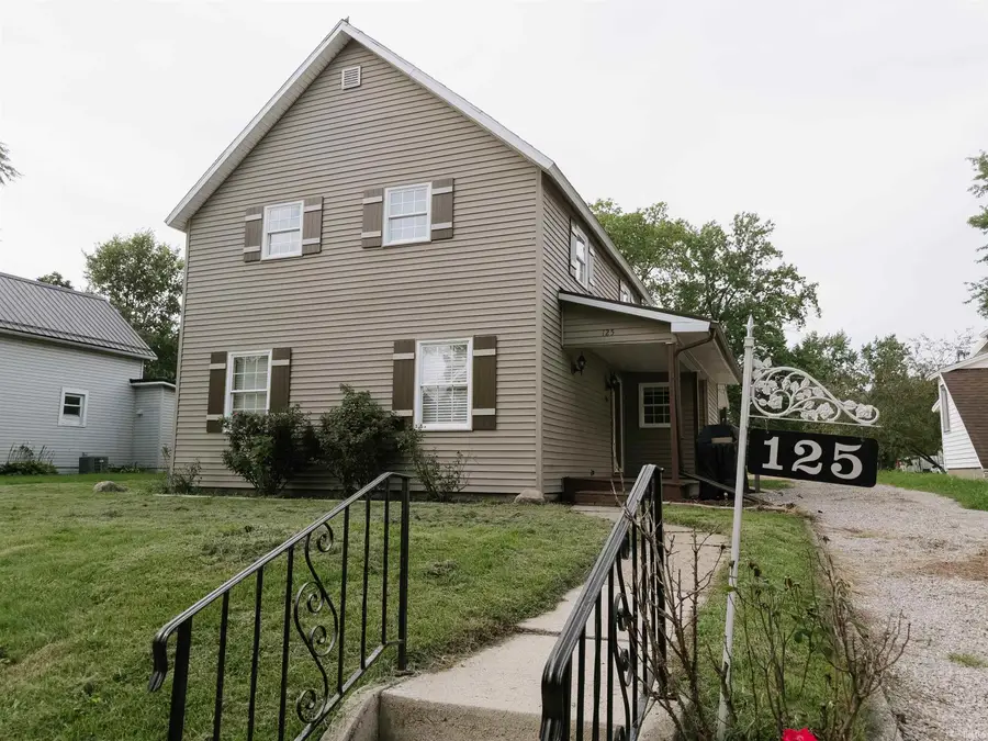 125 Harrison Street, Geneva, IN 46740 - #2