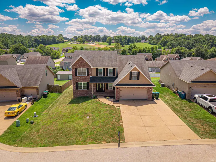 7537 Tia Court, Evansville, IN 47720 - #2