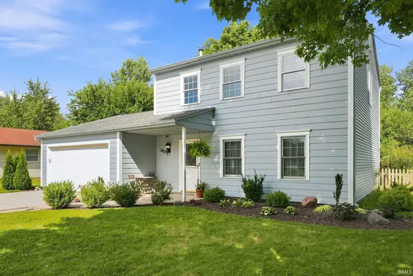3829 Aboite Lake Drive, Fort Wayne, IN 46804