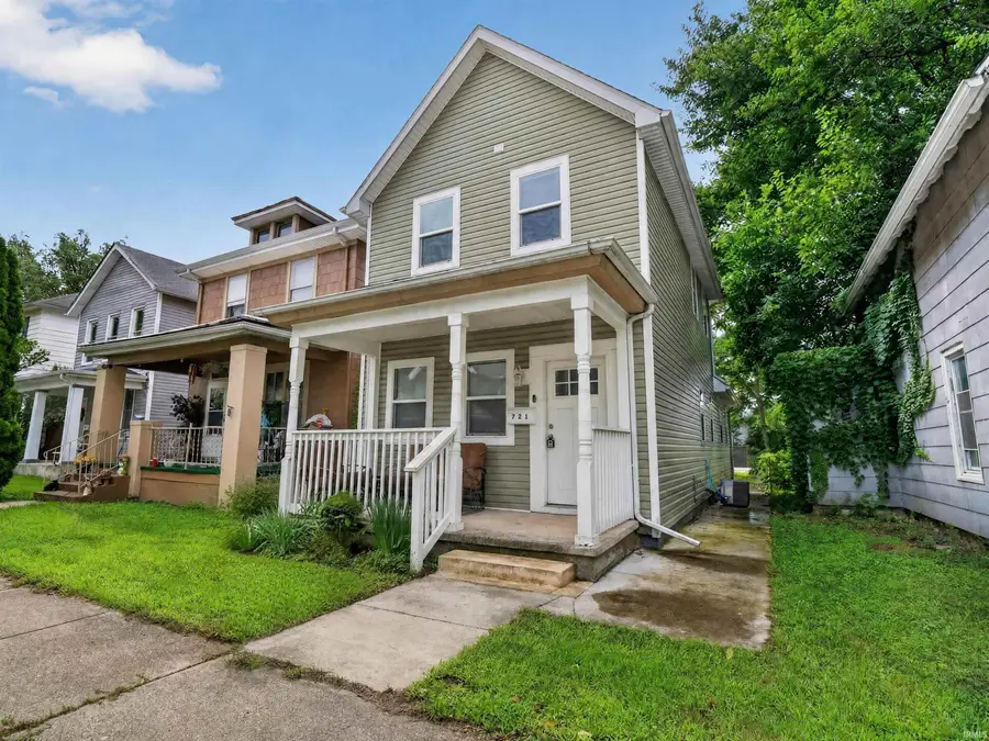 721 W Dewald Street, Fort Wayne, IN 46802 - #3