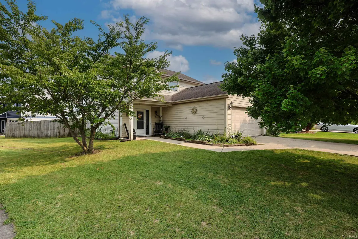 8605 Hempford Drive, Fort Wayne, IN 46819 - #1
