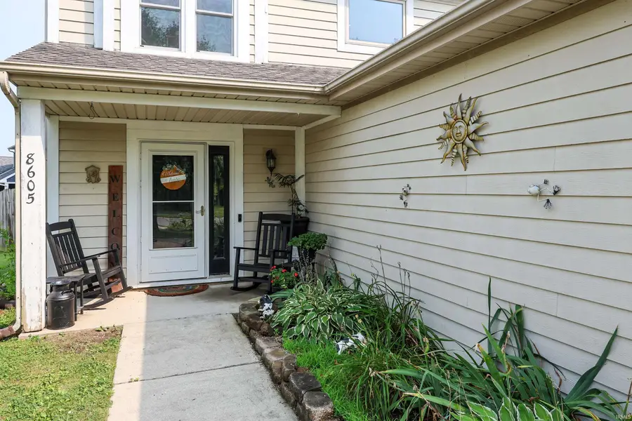 8605 Hempford Drive, Fort Wayne, IN 46819 - #2