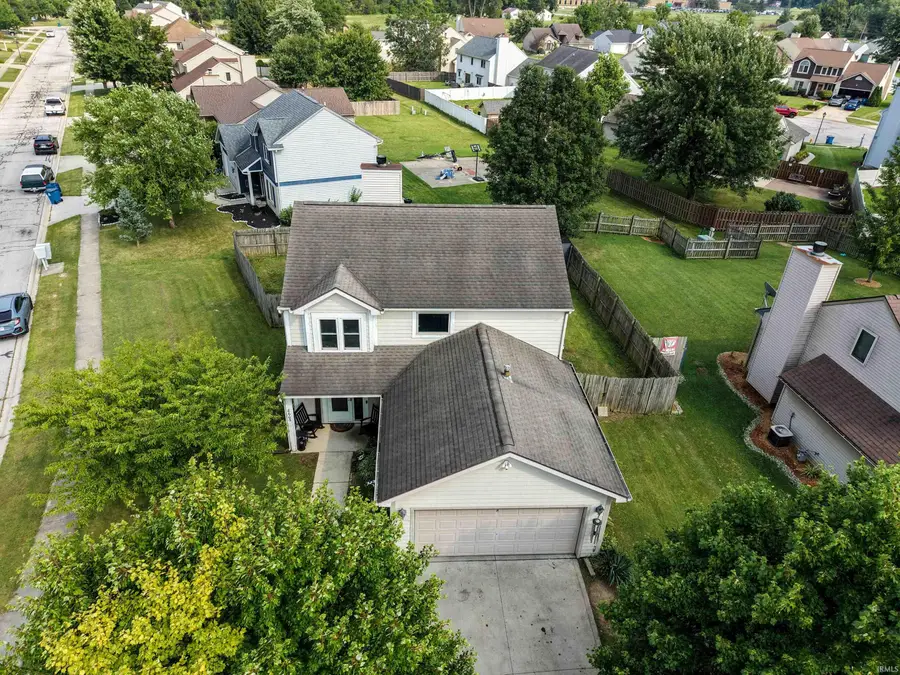 8605 Hempford Drive, Fort Wayne, IN 46819 - #3