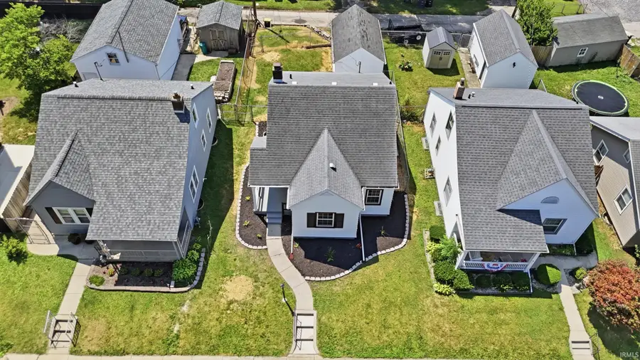 1226 Clara Avenue, Fort Wayne, IN 46805 - #3