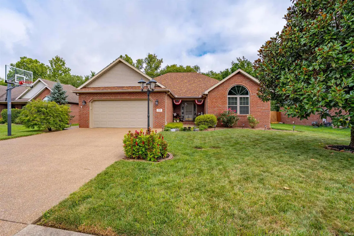 548 Imperial Drive, Evansville, IN 47711 - #1