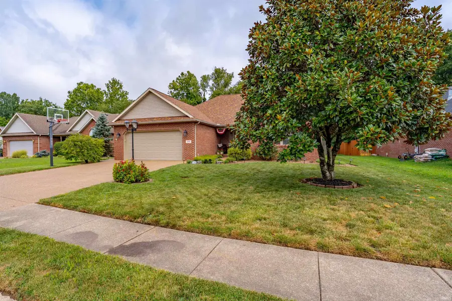 548 Imperial Drive, Evansville, IN 47711 - #3