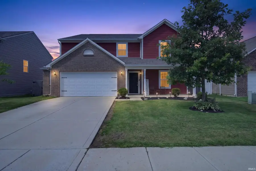 3814 Shadowbrook Drive, Marion, IN 46953 - #2