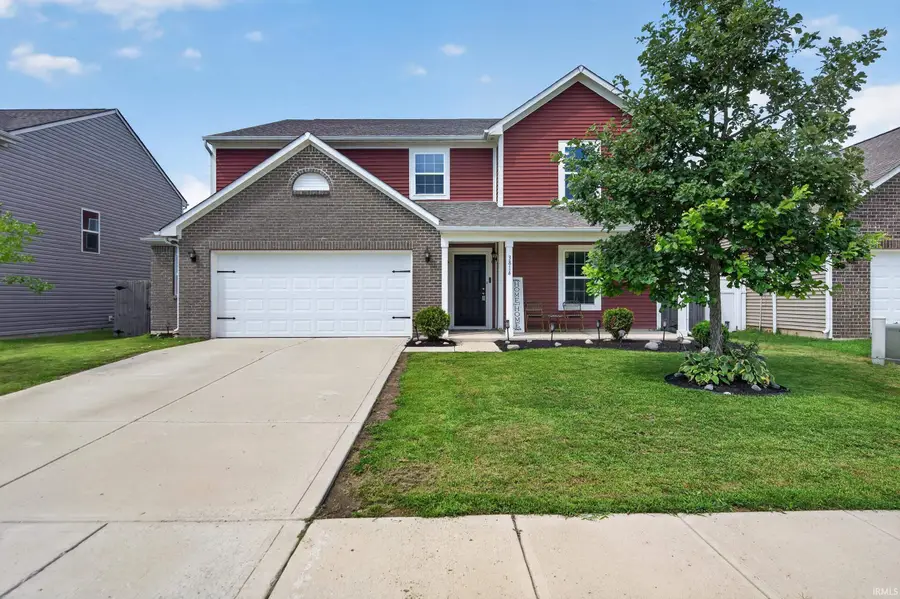 3814 Shadowbrook Drive, Marion, IN 46953 - #3