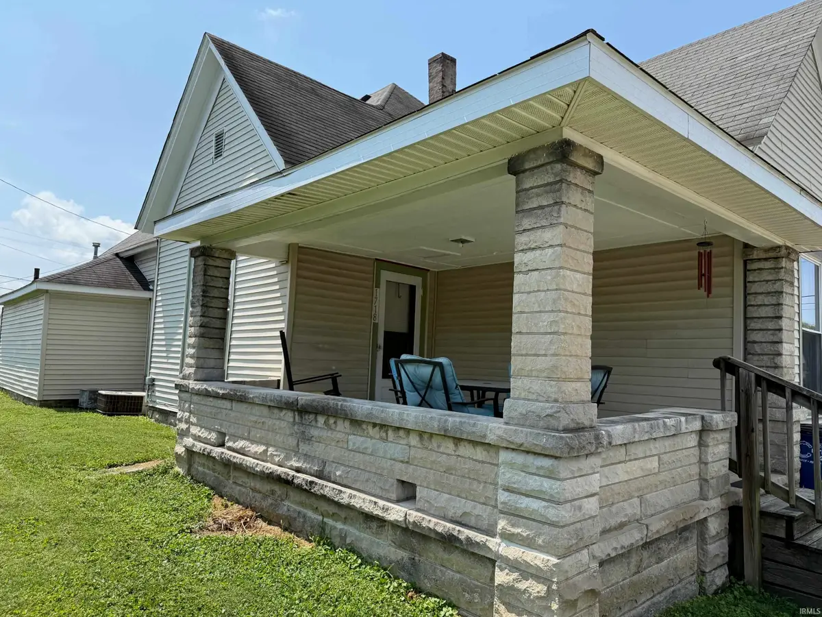 1718 & 1720 12th Street, Bedford, IN 47421 - #1