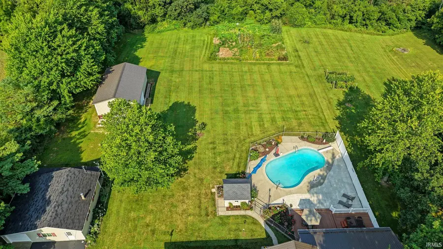 5815 County Rd 650 E Road, Churubusco, IN 46723 - #3