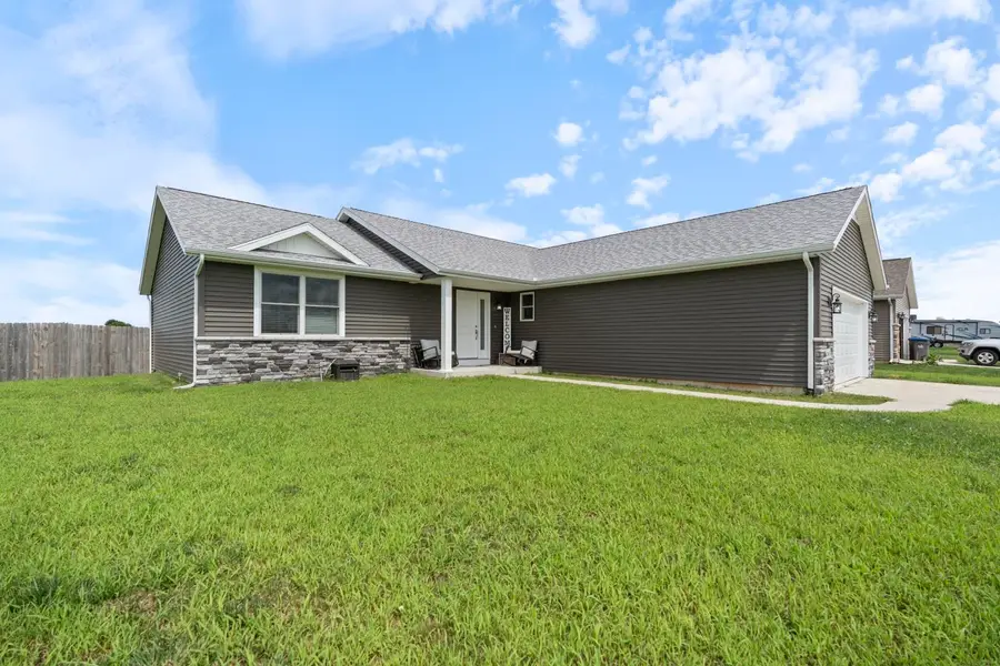 20605 Matthew Drive, Milford, IN 46542 - #2