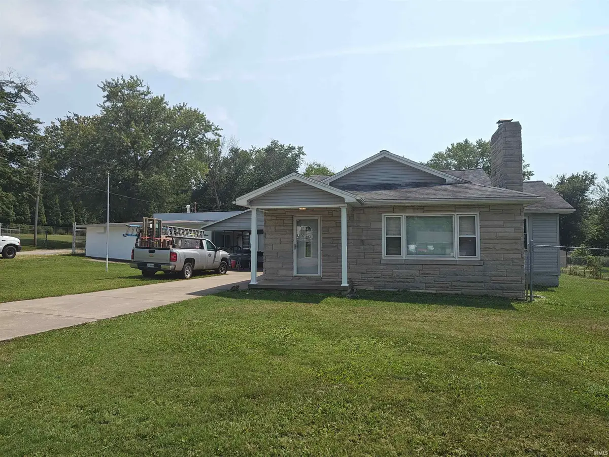 721 Radio Avenue, Evansville, IN 47725 - #1