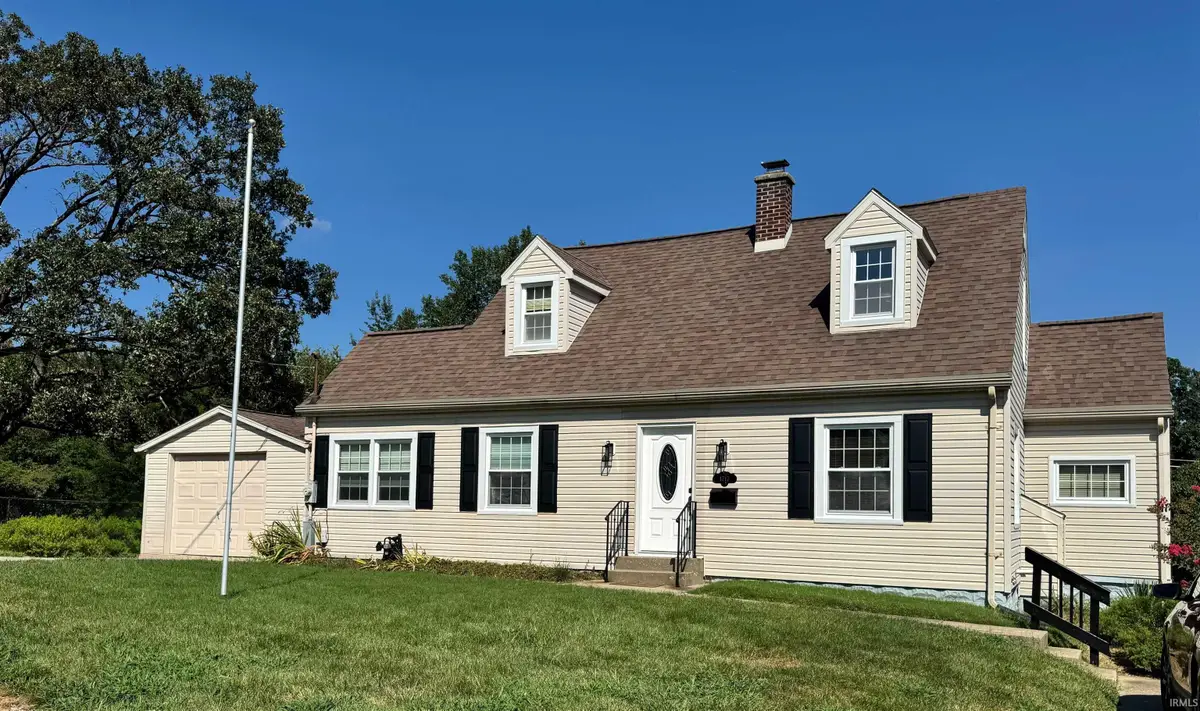 1717 Russell Avenue, Evansville, IN 47720 - #1