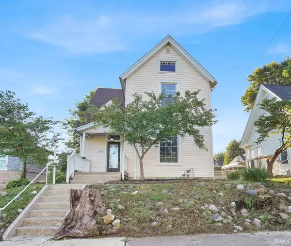 214 S 8th Street, New Castle, IN 47362