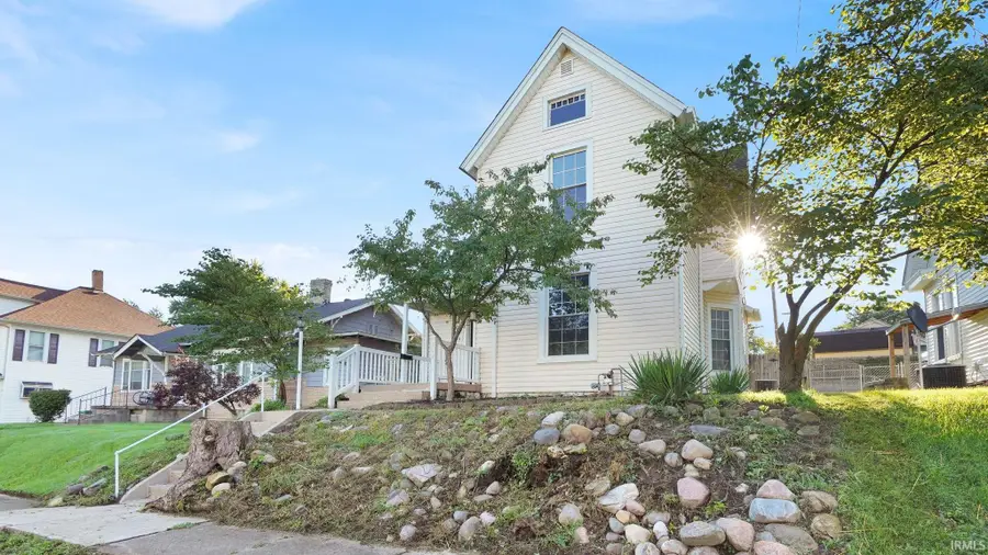 214 S 8th Street, New Castle, IN 47362 - #3