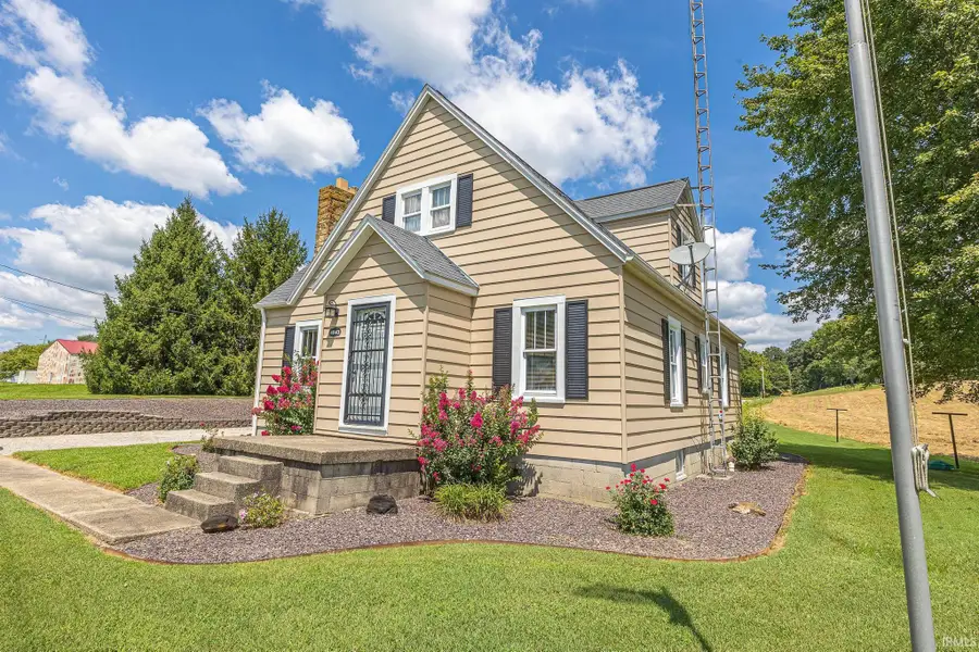 4843 E Sr 64 Road, Saint Anthony, IN 47575 - #2