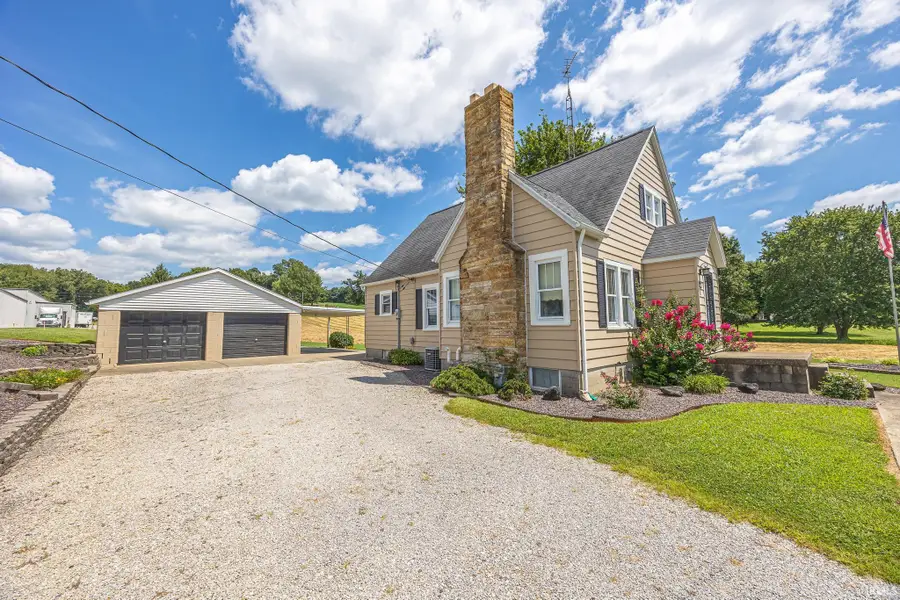 4843 E Sr 64 Road, Saint Anthony, IN 47575 - #3