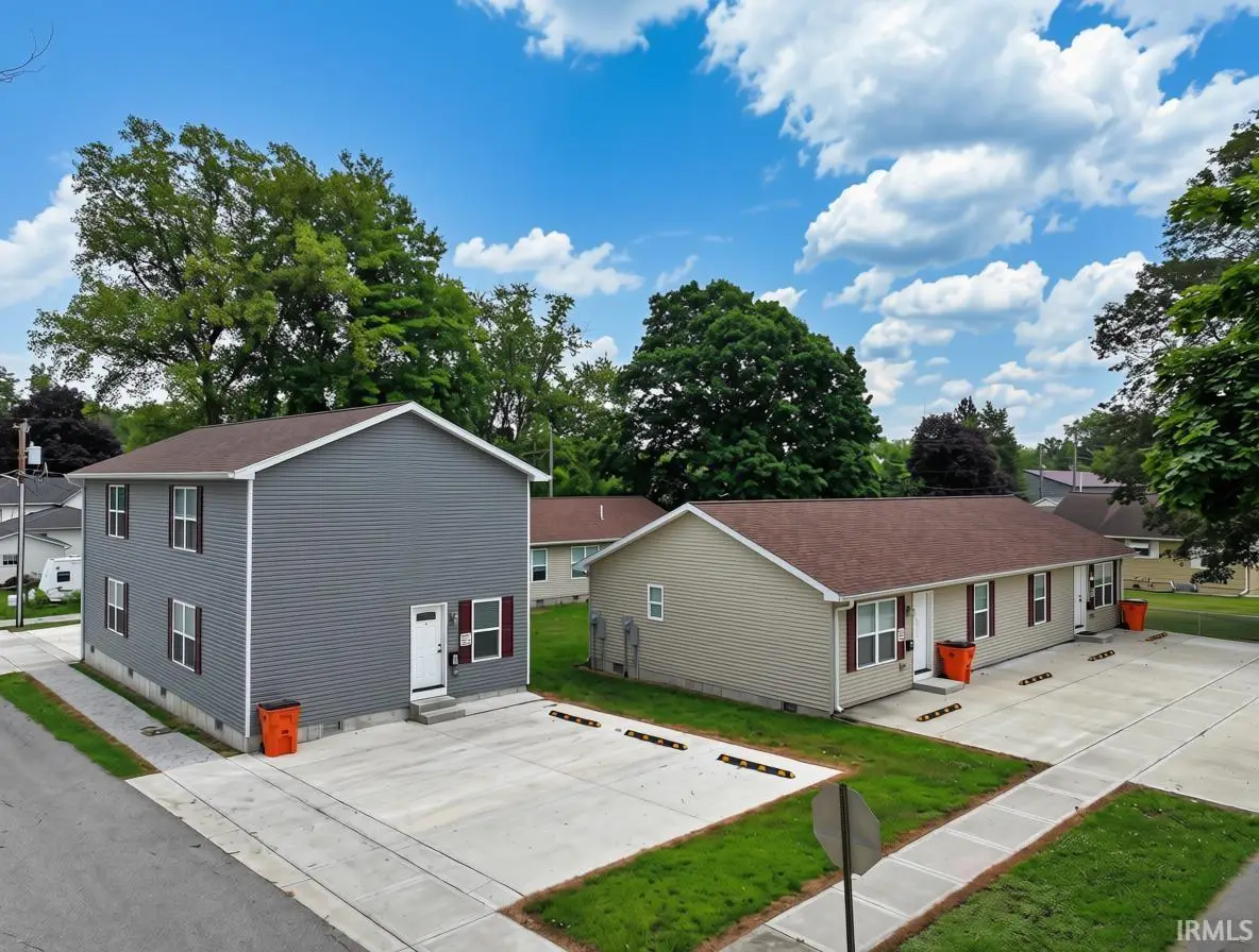 601 S Burson Street, Winamac, IN 46996 - #1